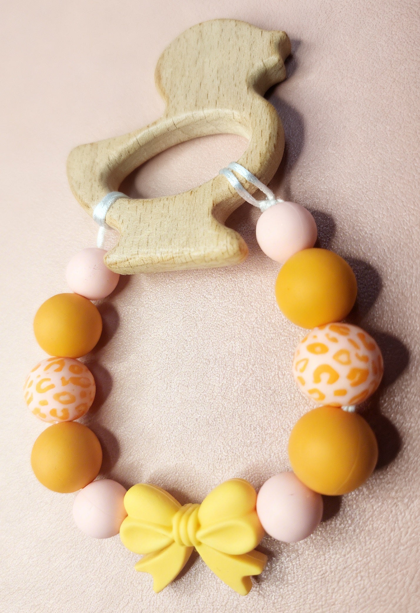Honey Duck Sensory Ring