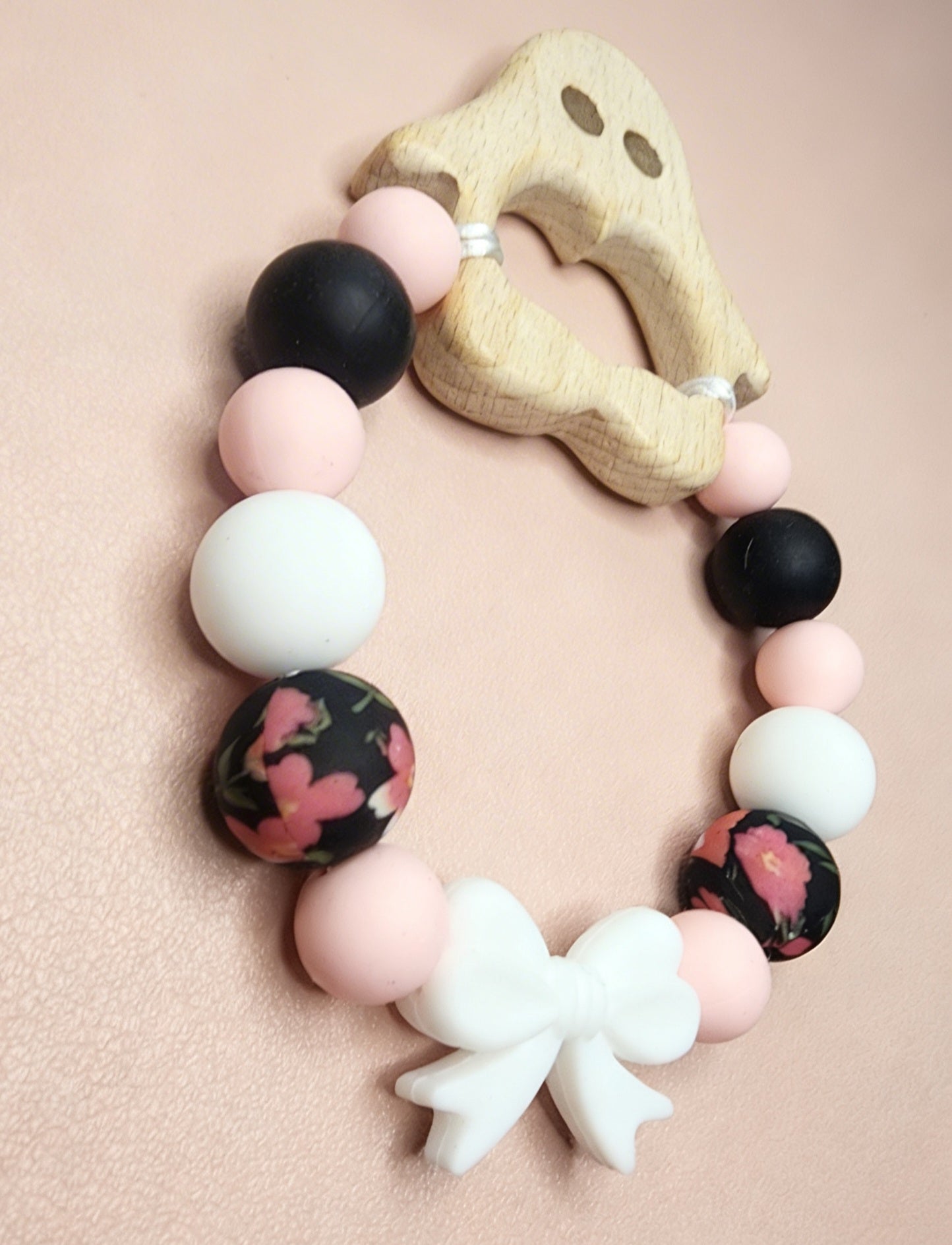 Blossom Penguin Sensory Ring