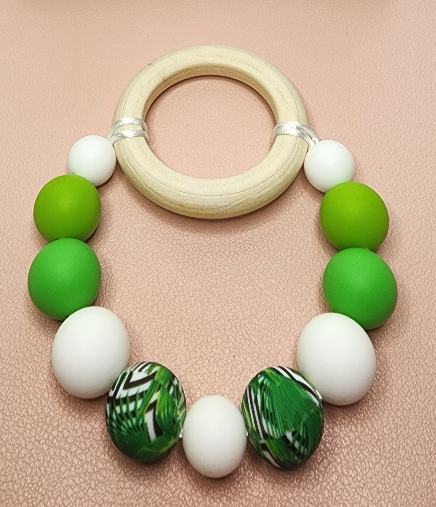 Lime Meadow Sensory Ring