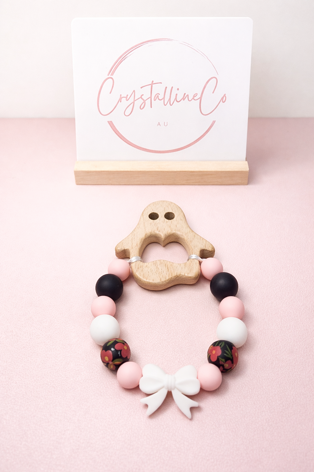 Blossom Penguin Sensory Ring