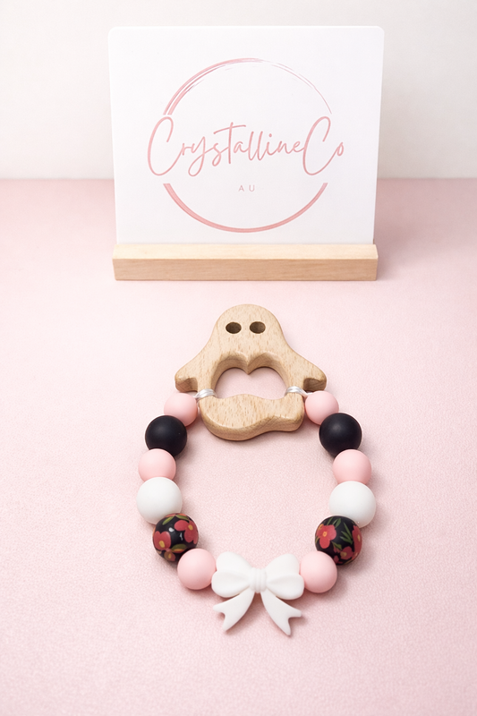 Blossom Penguin Sensory Ring