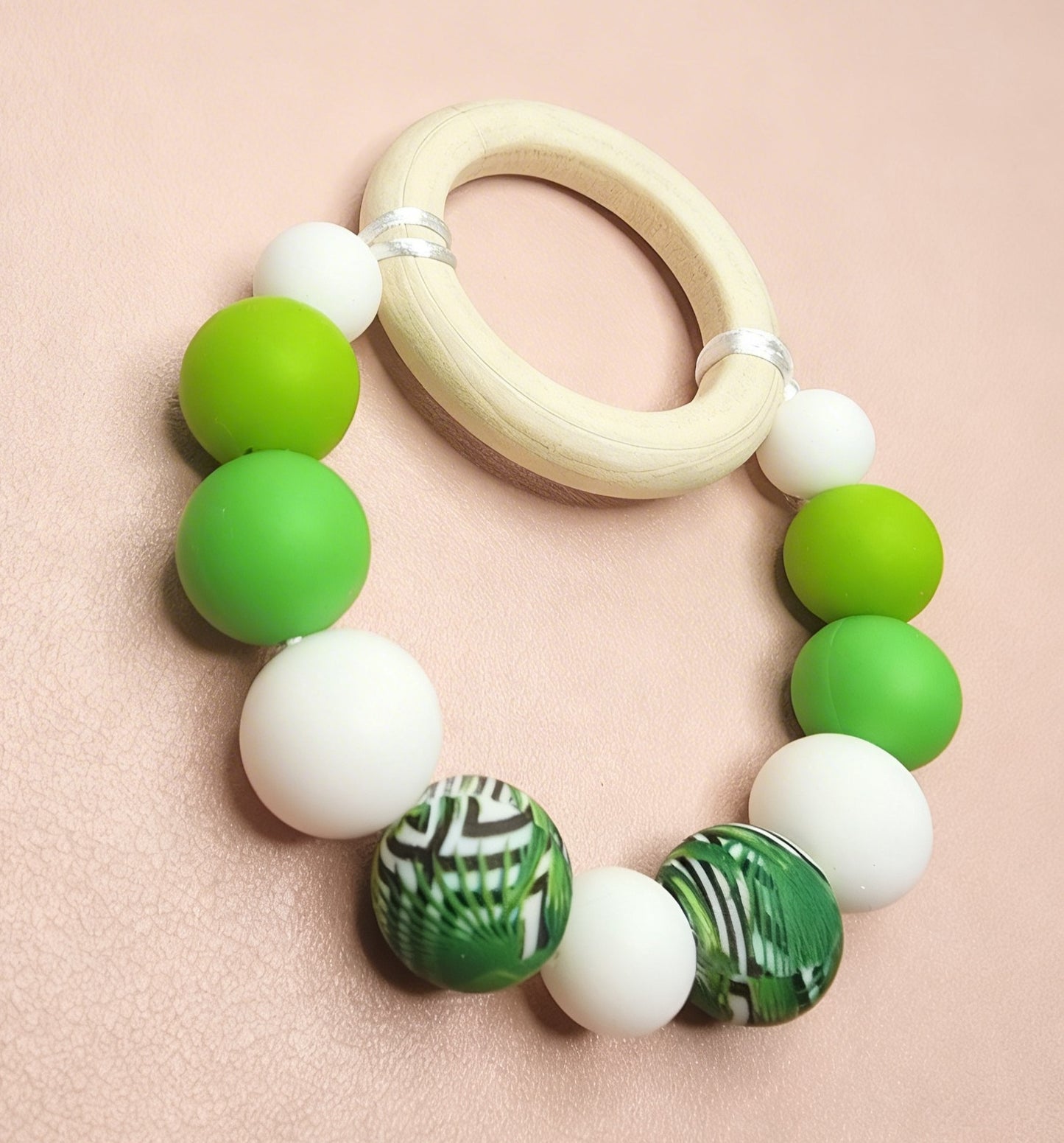Lime Meadow Sensory Ring
