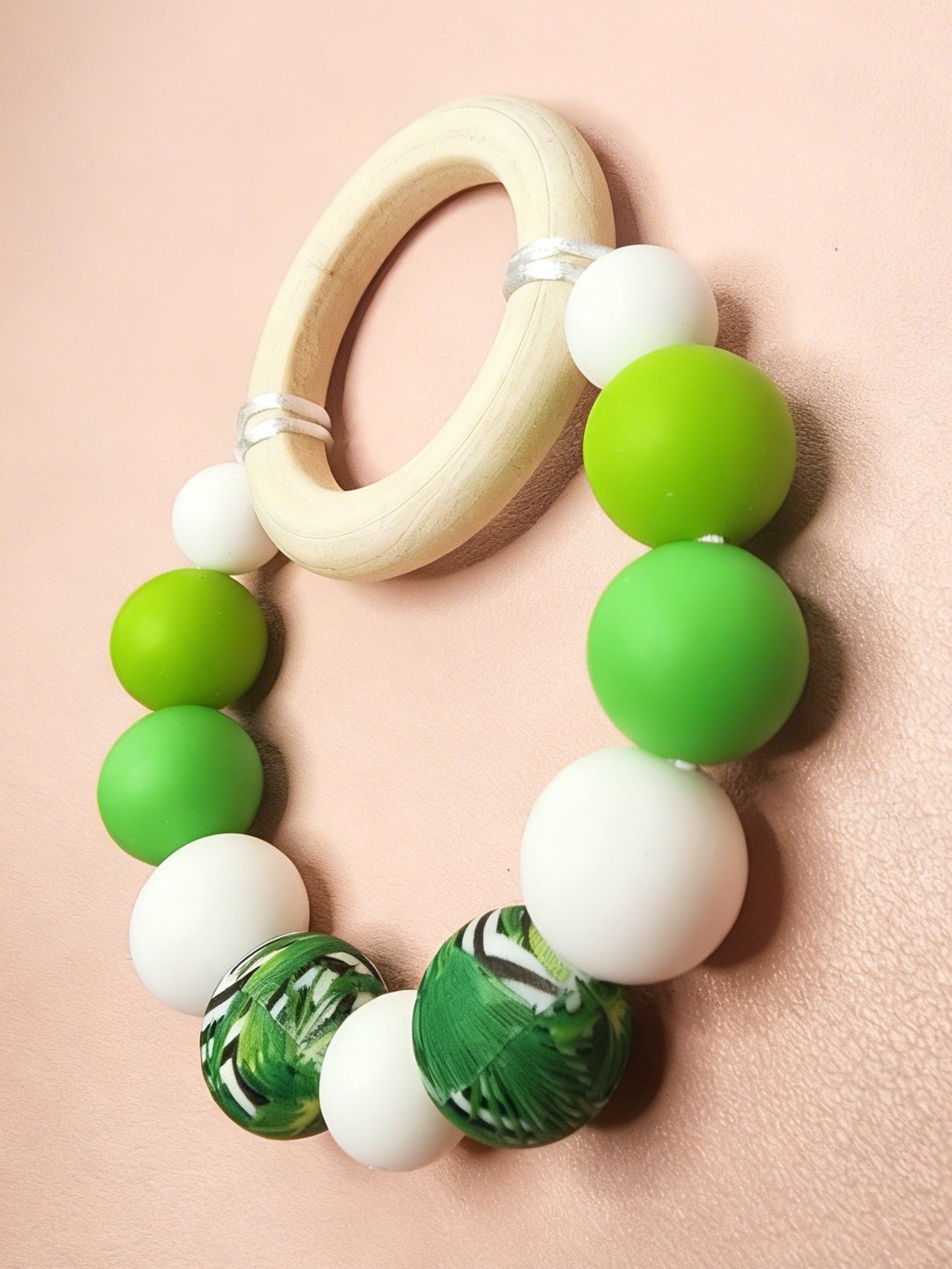 Lime Meadow Sensory Ring