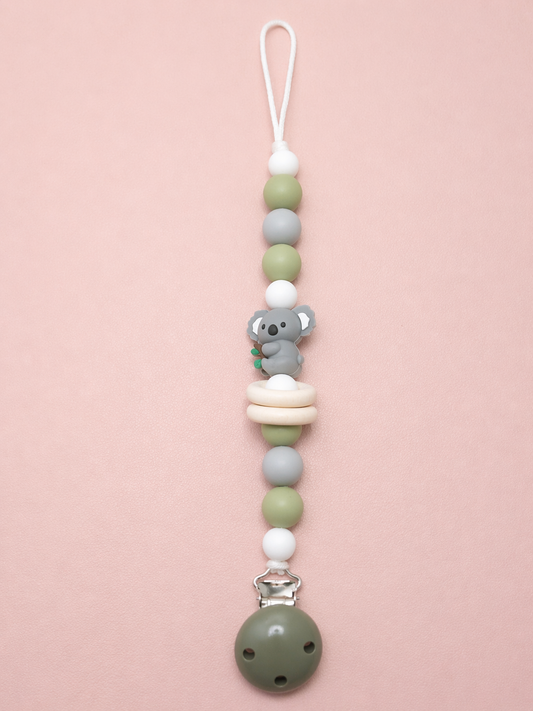 Koalaptus Pacifier Clip